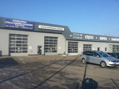 Trzos-Auto (F.U.H. "TRZOS" Anna Trzos)